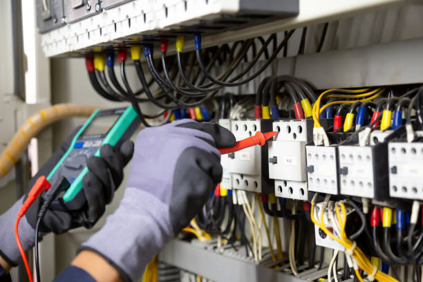 Industrial Electrical Services in Rexland Acres, CA